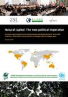 Natural Capital - The New Political Imperative