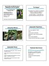 What Can Be Done to Curtail Pesticide Poisoning Impacts