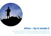 Africa - Up in Smoke - Global Warming Vulnerability 