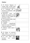 sequenze de "Il Giorno"