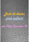Book de croquis pour enfants par Kris 