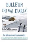 Bulletin du Val d'Arly n°23