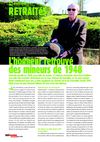 L'honneur retrouvé des mineurs de 1948