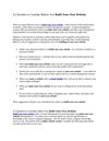 A Checklist to Consider Before You Build Your Own Website
