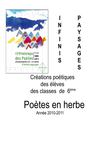 Poèmes des 6emes 2