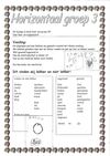 Leerlingbijdrage groep 3 infoblad april 2011