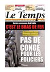 Le Temps d'Algérie Edition du Mardi 05 Avril 2011
