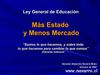 Reseña Historica de la Educacion Chilena