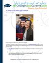 25 Things to Do Before You Graduate