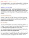 DIRTY SECRETS of the Food Processing Industry
