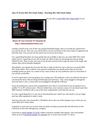 How To Watch NBA 2011 Finals Online - Watching 2011 NBA Finals Online