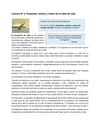 Propósito, misión y visión de un plan de vida
