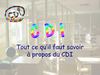 Règles de vie du CDI