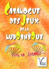 Catalogue de jeux de la ludothèque de Vivre en Cévennes