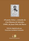 El poeta Ariza, por Juan Ortiz del Barco