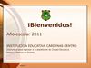 Instructivo para ingreso a la plataforma de Ciudad Educativa