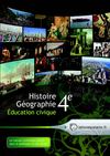 Histoire, Géographie, Éducation civique 4e