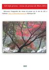 Revue de presse de Mars 2011