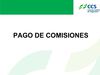 PAGO DE COMISIONES ASESORES