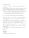 On Certification Procedures for Personal Fitness Trainers