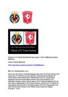 Villareal vs FC Twente Enschede Europa Legue 7.4.2011 SelMcKenzie Selzer-McKenzie