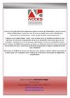 Acces Immotanger: agence immobilière de Tanger