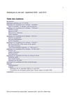 Statistiques du site web