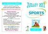 Animations sportives été 2011