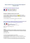 Séjour au-delà de 3 mois en France des citoyens bulgares "actifs"