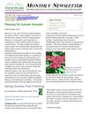 April Newsletter - Four Peaks Landscaping