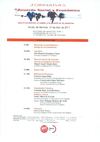 programa jornadas acuerdo economico Alcalá