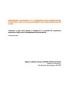 Compétitions sportives face aux Paris en ligne - rapport Doc. Fr. - 2011