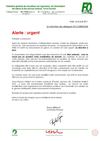 Carrefour en grève le 9 avril 2011 : Alerte : urgent