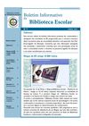 Boletim Informativo BE - n.º3 ABR 2011
