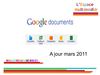 Google documents