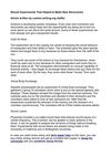 Recent Experiments That Helped to Make New Discoveries
