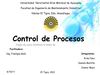 Señales de Sistemas de Control
