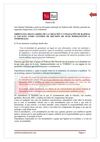 Alegacion a la ordenanza de bajeras