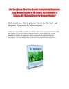 Hemorrhoide Miracle - Cure For Hemorrhoids in Under 48 Hours
