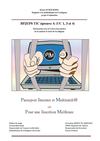 Projet "Passeport Internet et Multimédi@"