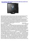 Cheap Price Electronics - VIZIO XVT373SV 37-Inch Full HD 1080P LED LCD HDTV with VIA Internet Application, Black