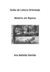 Guião de Leitura - Mistério em Bayona