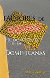 Factores de Riesgo en las Vías Dominicanas.