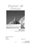 Vacances, séjours & hôtels Emirats Arabes - Beaux Songes