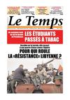 Le Temps d'Algérie Edition du Mardi 12 Avril 2011
