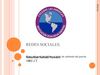 redes sociales