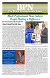 Apr 2011 Black Professionals News Volume 1 Issue 1