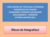 I Encuentro de Tertulias Literarias Dialógicas de Euskadi. Álbum fotográfico nº 1
