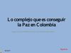 Power Point Actividad 3E