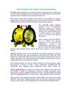 Best Portable Water Mister and Its Importance